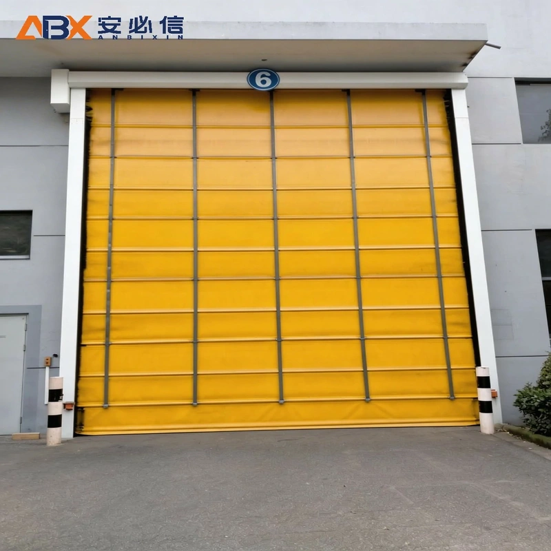 岳阳市柔性大门