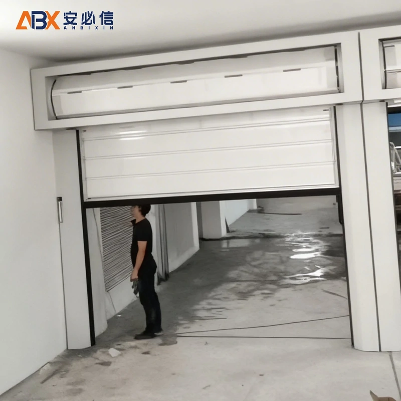岳阳市洁净室高速门