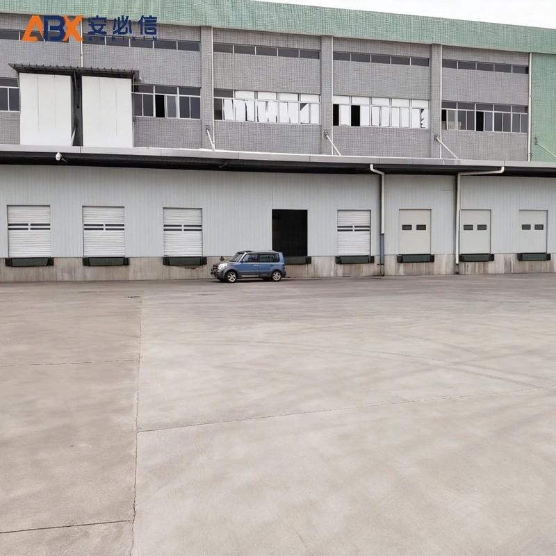 岳阳市铝质快速门